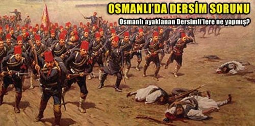 Dersim İsyanı