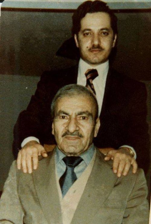 Mustafa Barzani