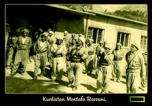 Mustafa Barzani