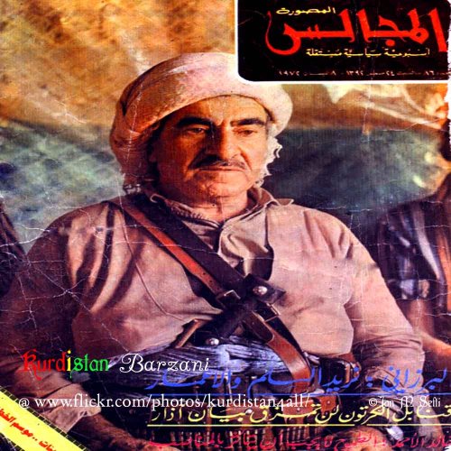 Mustafa Barzani