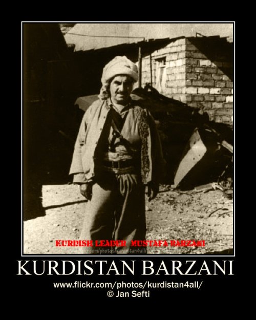 Mustafa Barzani