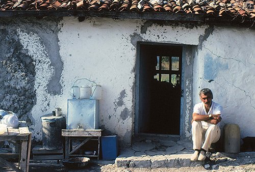 Yılmaz Güney'in İmralı Günleri