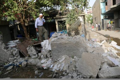 9 Günlük Ablukanın Ardından Fotoğraflarla Cizre...