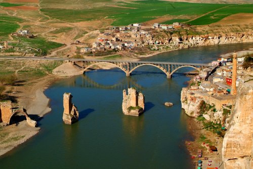 Tasarı yasalaştı; Hasankeyf sular altında kalacak