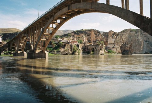 Tasarı yasalaştı; Hasankeyf sular altında kalacak