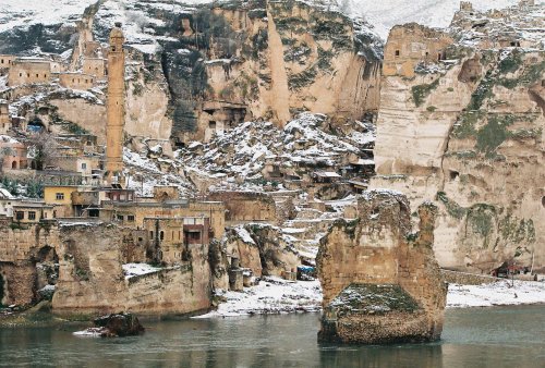 Tasarı yasalaştı; Hasankeyf sular altında kalacak