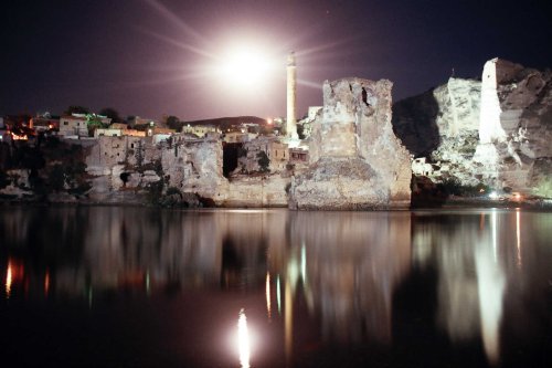 Tasarı yasalaştı; Hasankeyf sular altında kalacak