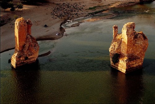 Tasarı yasalaştı; Hasankeyf sular altında kalacak