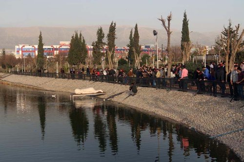 Alan Kurdi heykeliyle Süleymaniye’de yaşatılacak...