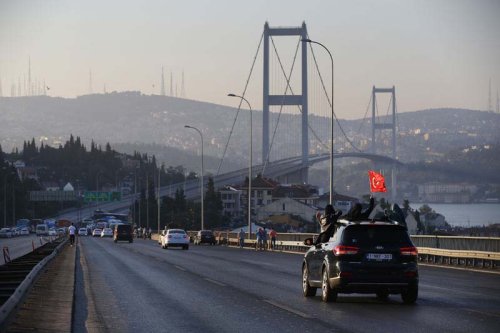 Dünya Türkiye'den bu fotoğrafları gördü