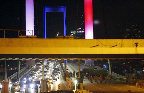 Dünya Türkiye'den bu fotoğrafları gördü