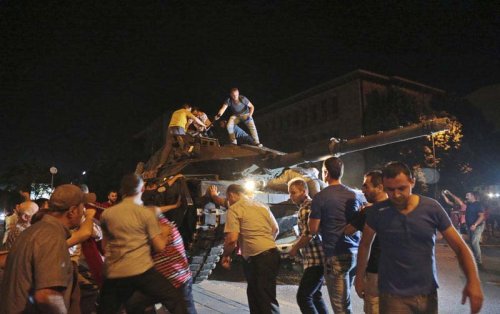 Dünya Türkiye'den bu fotoğrafları gördü