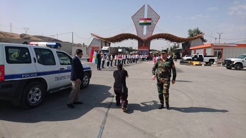 Kuzeyli şehidin annesi: Oğlum tüm Kürdistan'ın şehididir!