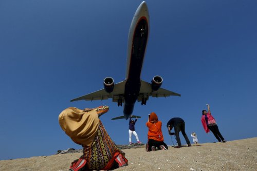 Reuters objektifinden 2016 yılın fotoğrafları