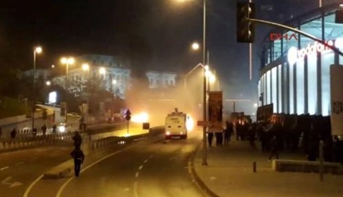 Fotoğraflarla İstanbul'daki yaşanan patlama