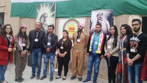 'Nemir' Mela Mistefa Barzanî, li Kurdistana Rojava hat bibîranîn