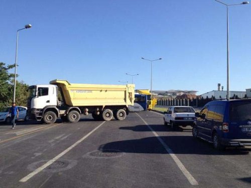 Darbe girişimi sonrası fotoğraflarla Ankara