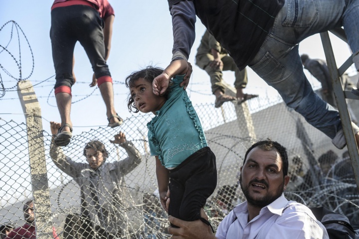 2015'in en iyi fotoğrafları