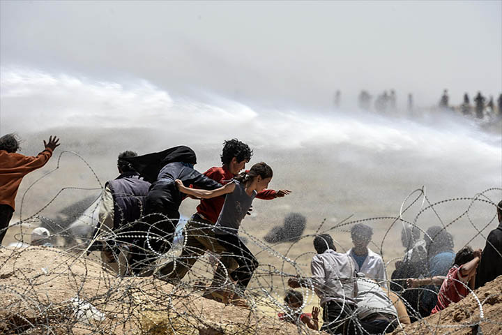 2015'in en iyi fotoğrafları