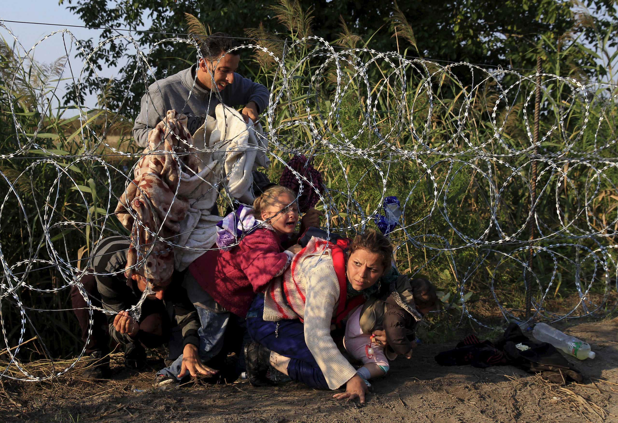 2015'in hafızalara kazınan 100 Times fotoğrafı