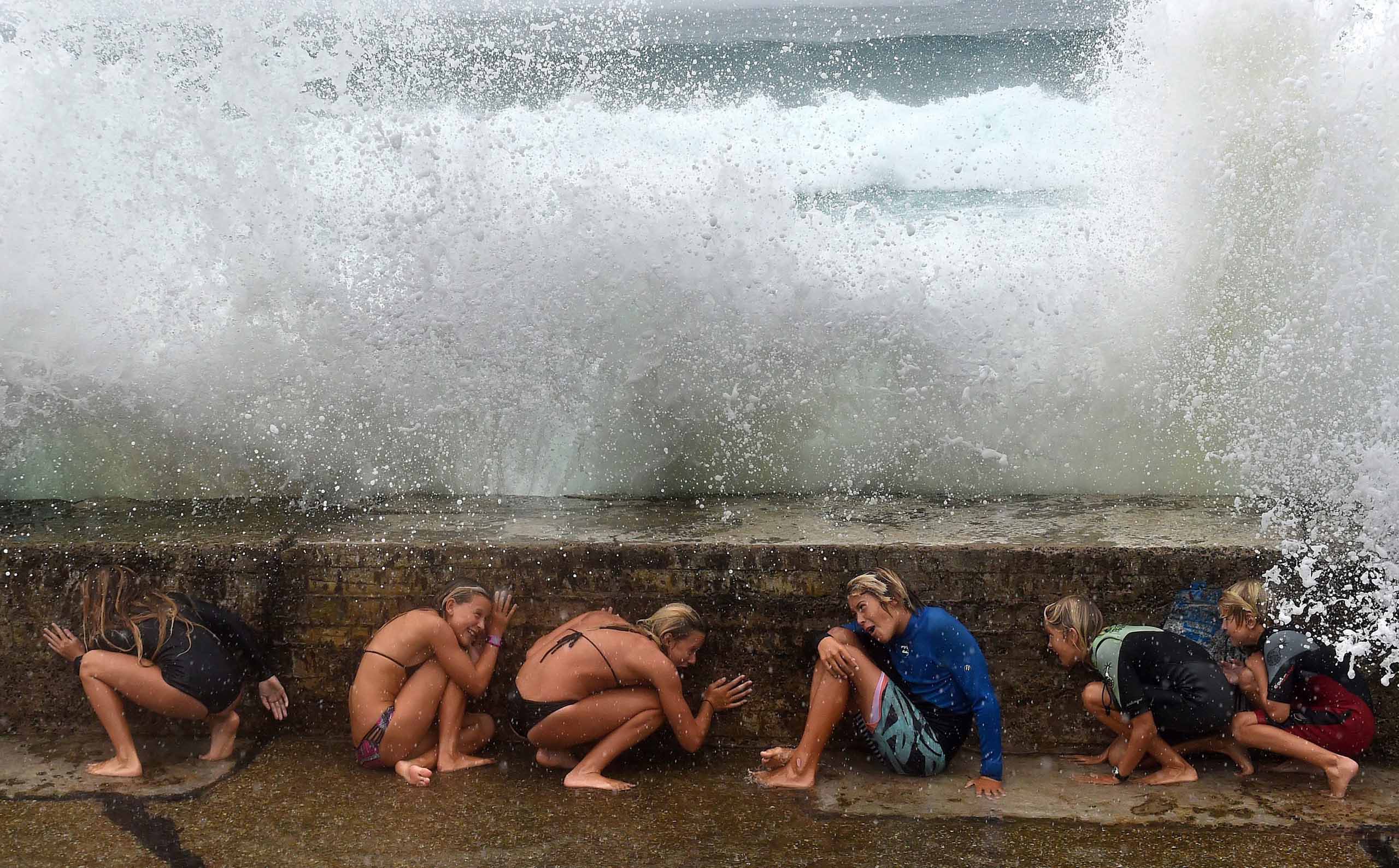 2015'in hafızalara kazınan 100 Times fotoğrafı