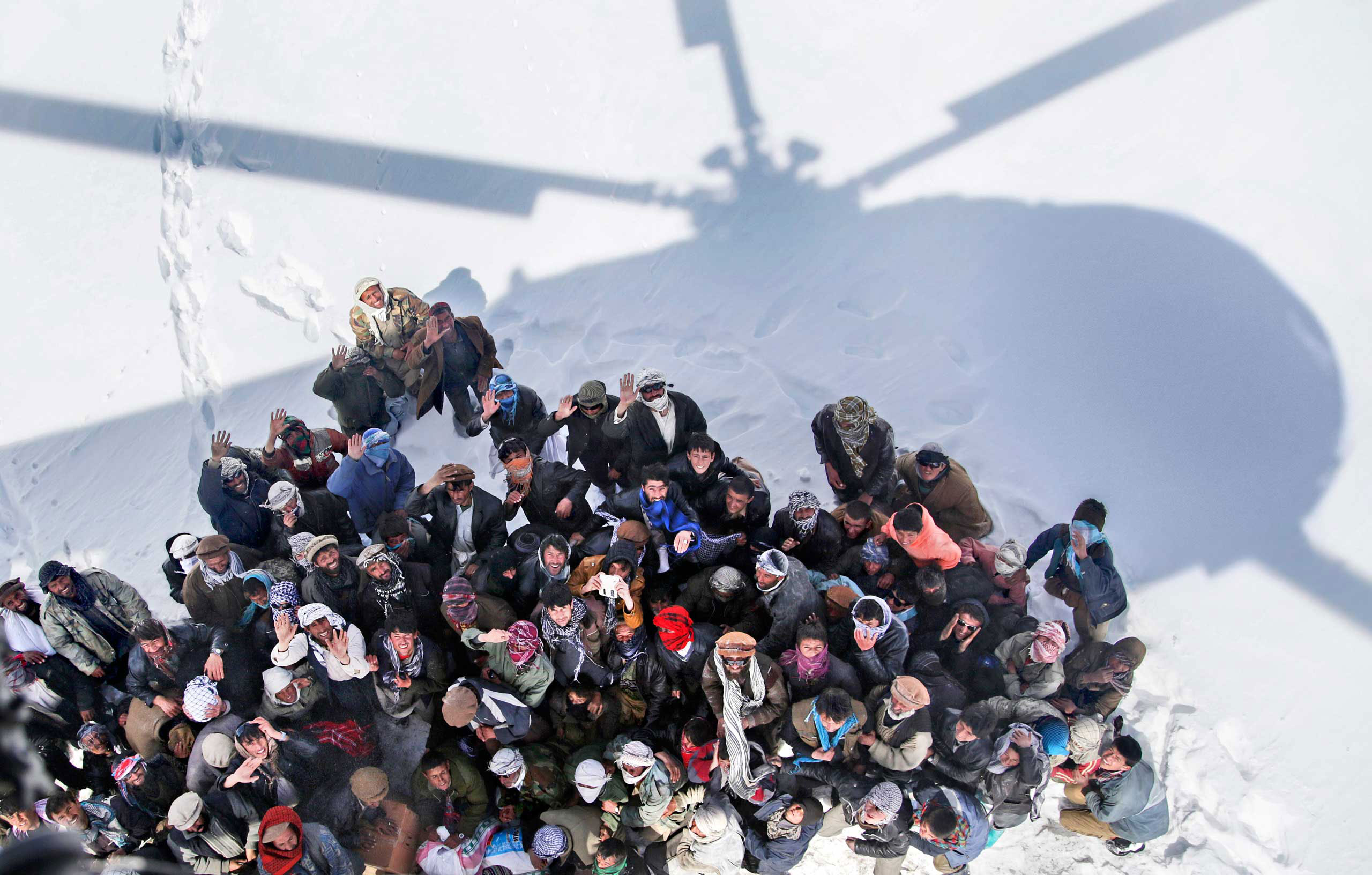 2015'in hafızalara kazınan 100 Times fotoğrafı