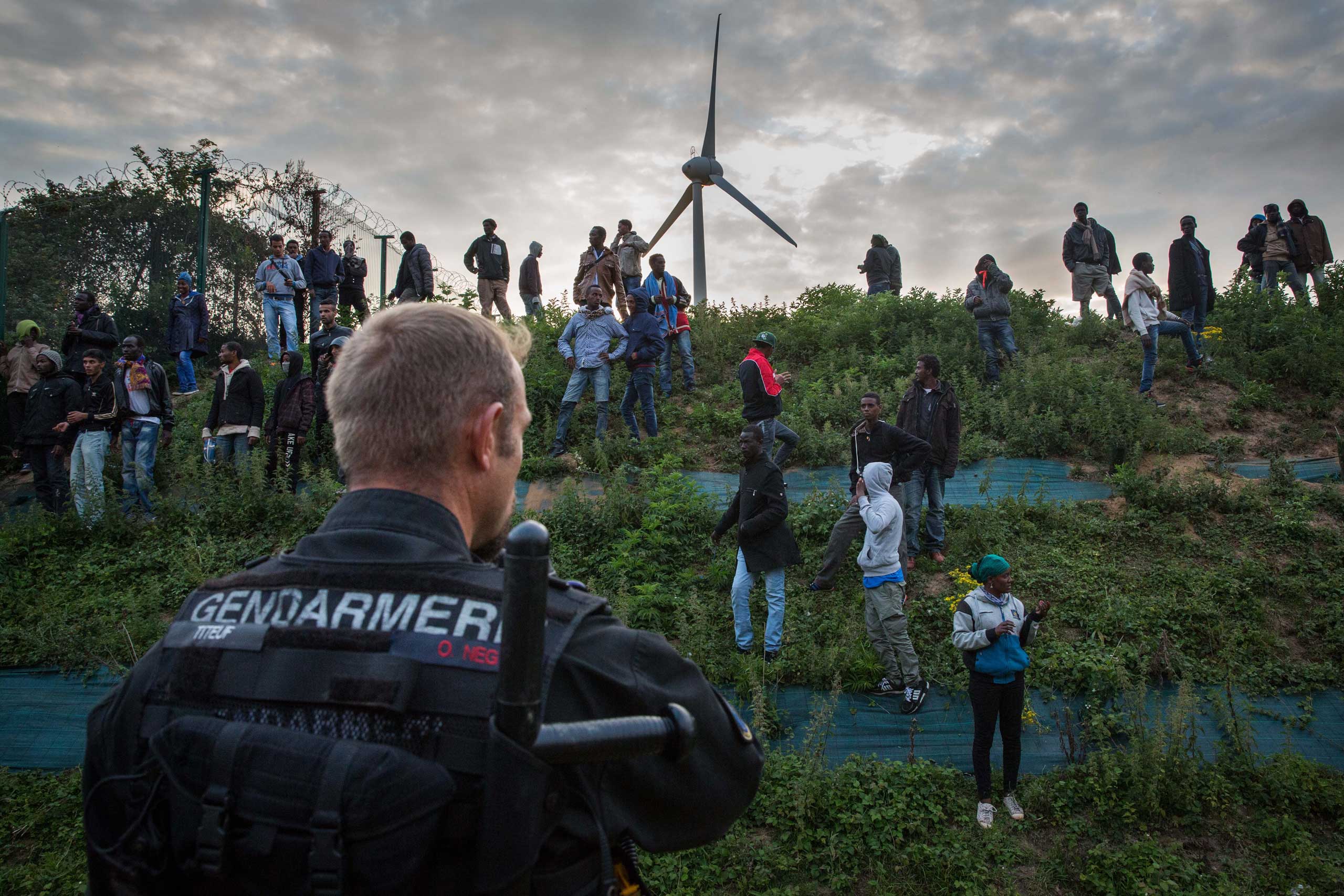 2015'in hafızalara kazınan 100 Times fotoğrafı