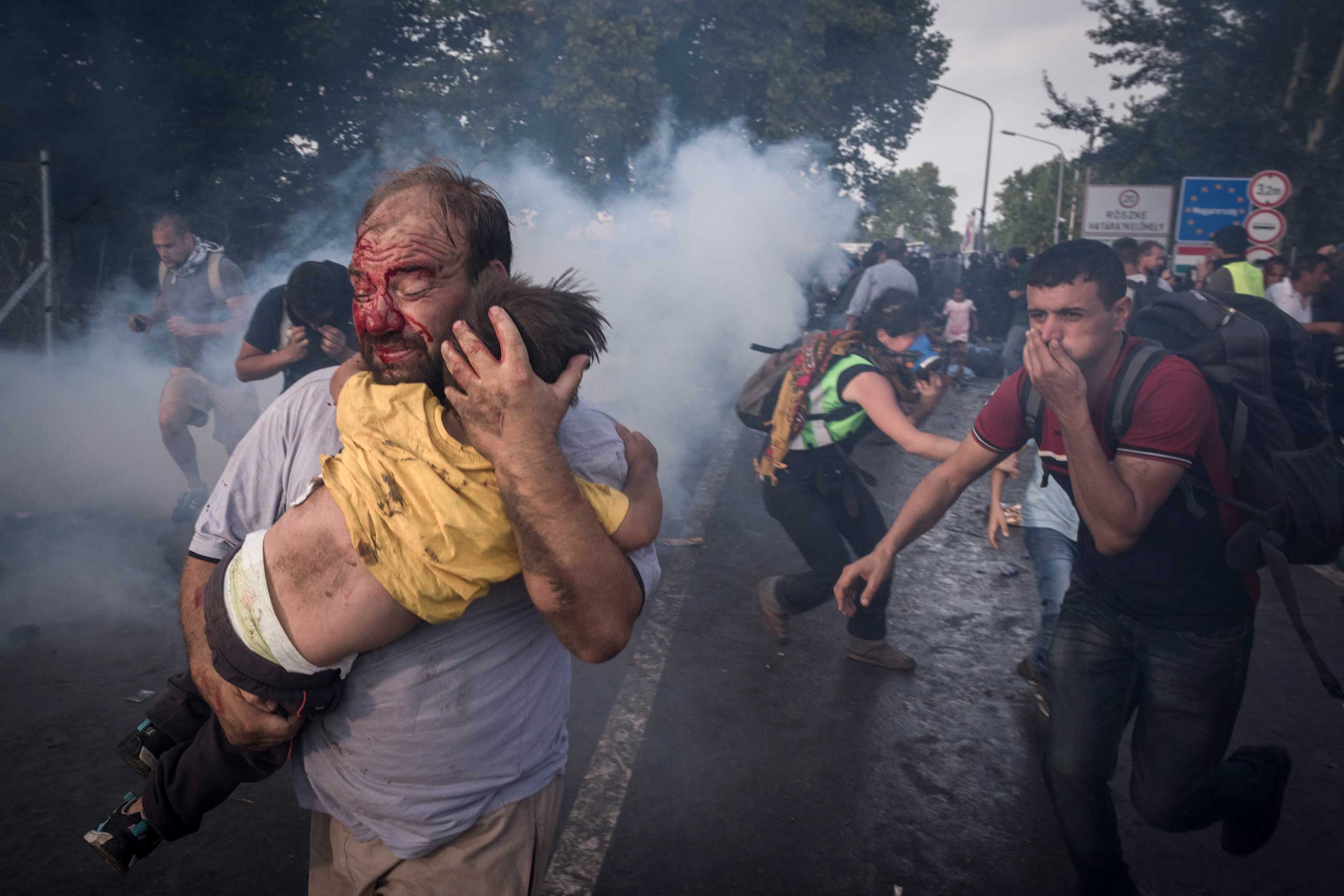 2015'in hafızalara kazınan 100 Times fotoğrafı