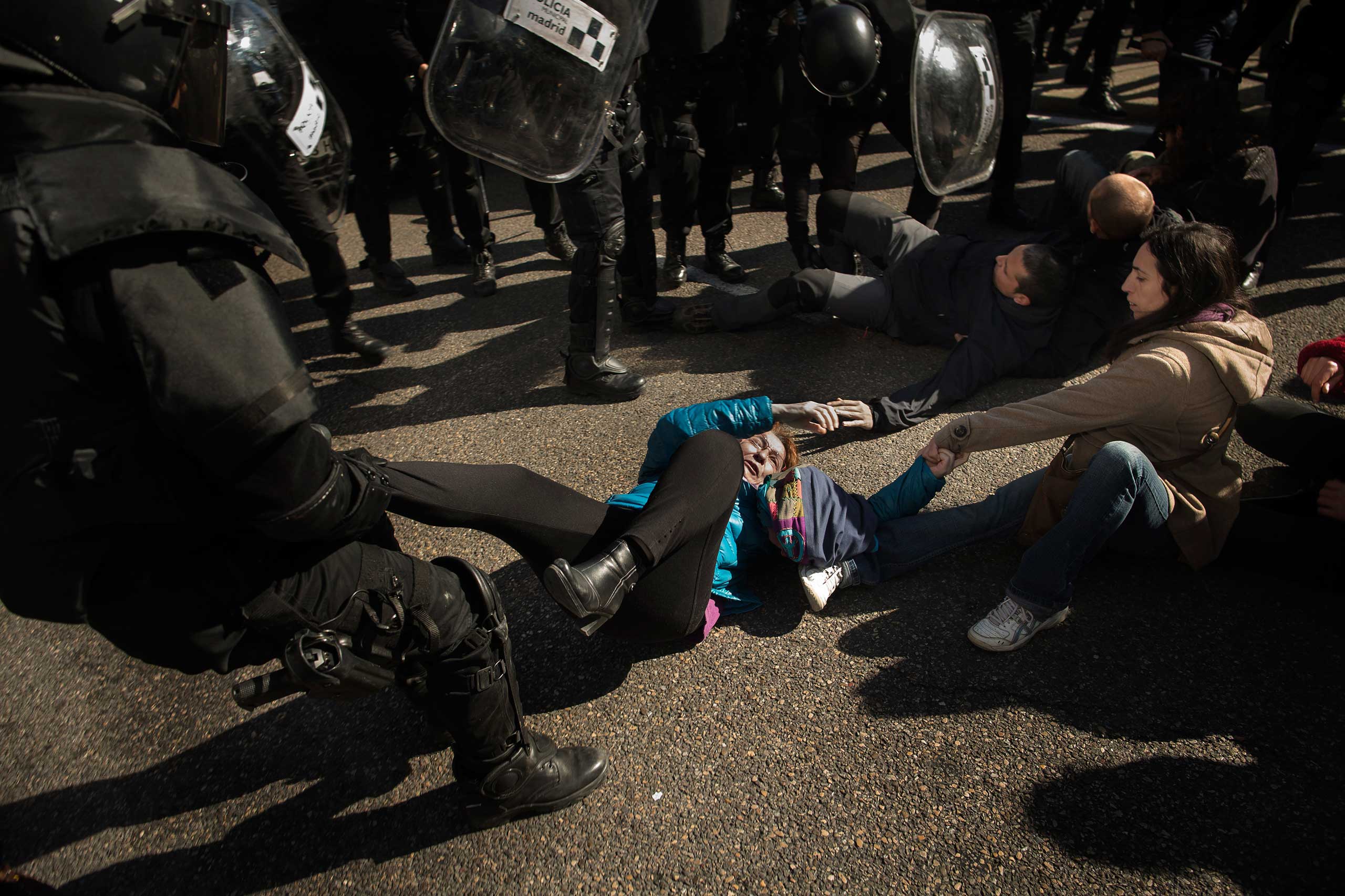 2015'in hafızalara kazınan 100 Times fotoğrafı