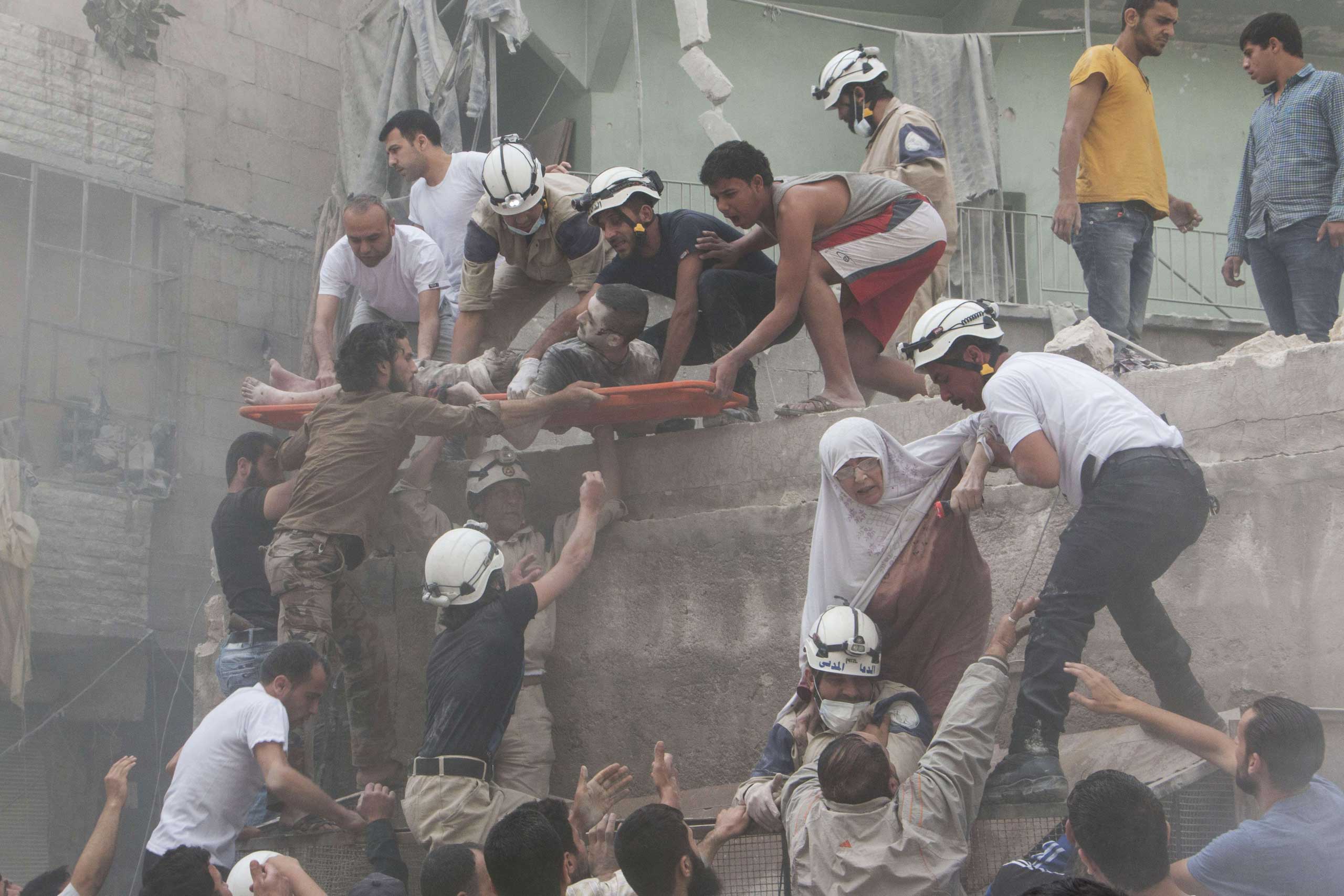 2015'in hafızalara kazınan 100 Times fotoğrafı