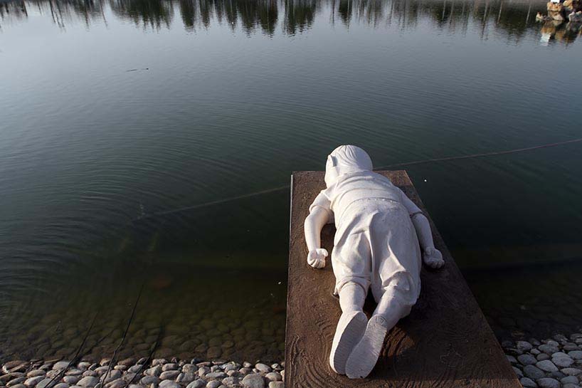 Alan Kurdi heykeliyle Süleymaniye’de yaşatılacak...