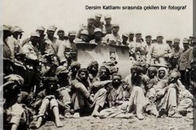 Dersim isyanı