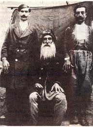 Dersim isyanı