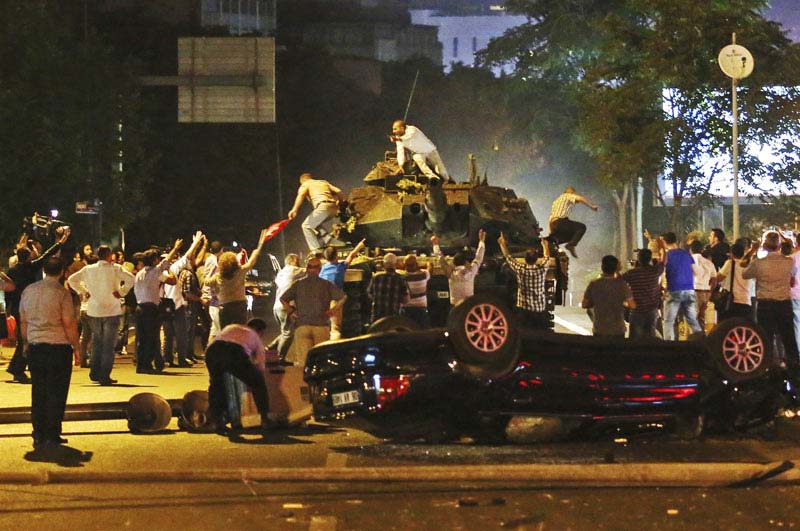 Dünya Türkiye'den bu fotoğrafları gördü