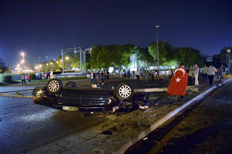 Dünya Türkiye'den bu fotoğrafları gördü