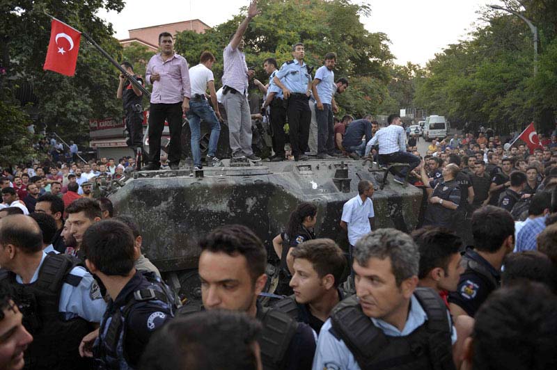 Dünya Türkiye'den bu fotoğrafları gördü