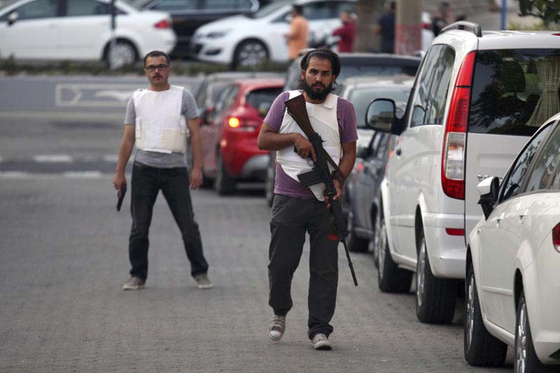 Dünya Türkiye'den bu fotoğrafları gördü