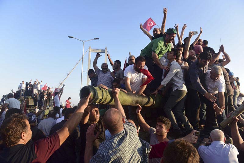 Dünya Türkiye'den bu fotoğrafları gördü