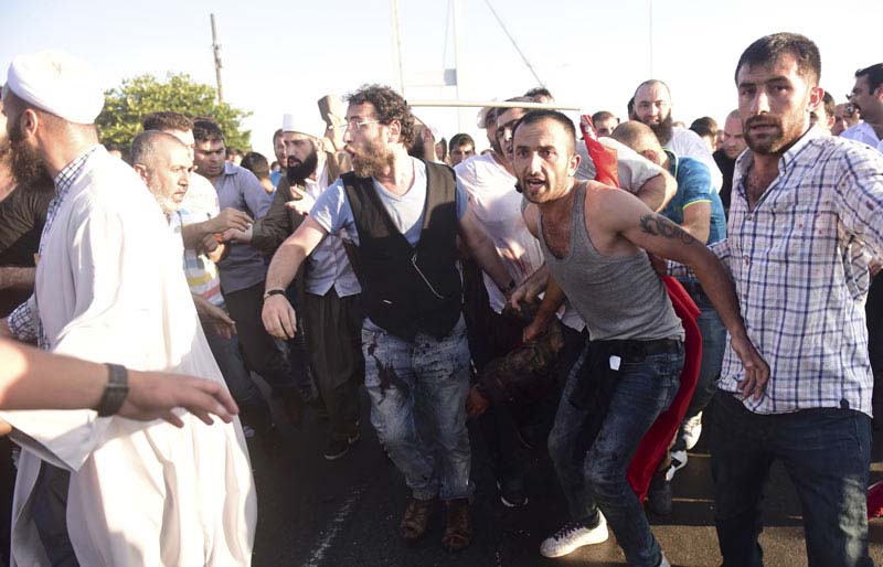 Dünya Türkiye'den bu fotoğrafları gördü