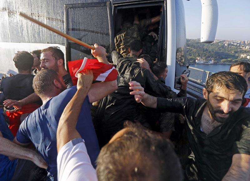 Dünya Türkiye'den bu fotoğrafları gördü