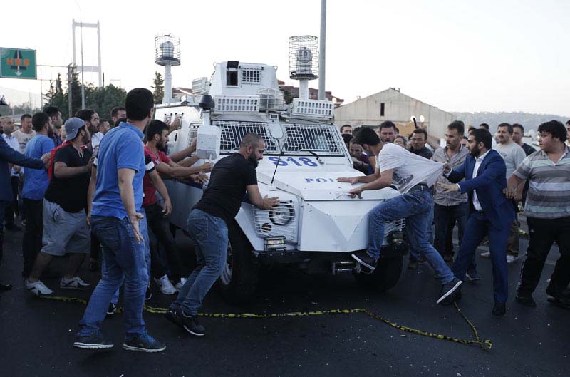 Dünya Türkiye'den bu fotoğrafları gördü