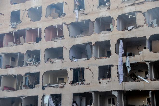 Fotoğraflarla Diyarbakır'daki Patlama sonrası yaşananlar