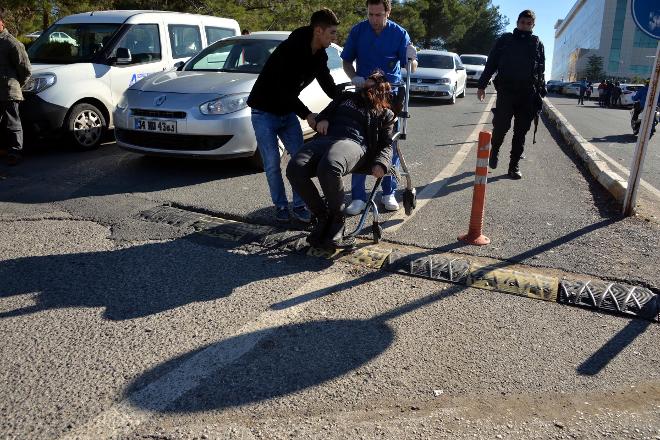 Fotoğraflarla Diyarbakır'daki Patlama sonrası yaşananlar