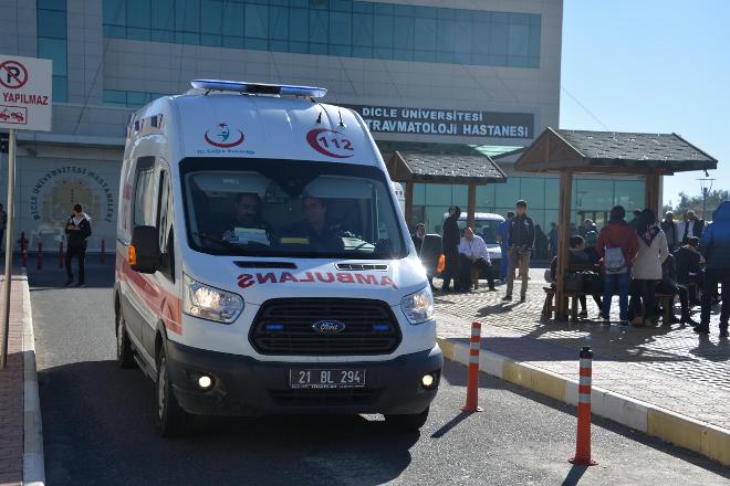 Fotoğraflarla Diyarbakır'daki Patlama sonrası yaşananlar