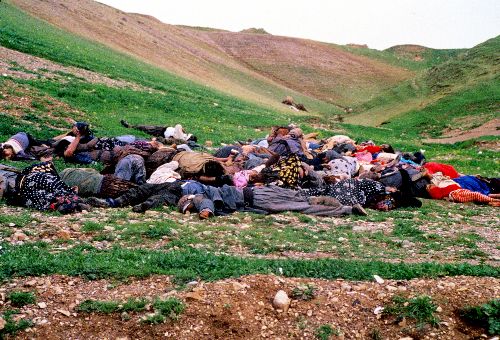 Halepçe: Devletsizliğin en acı tablosu