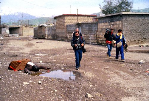 Halepçe: Devletsizliğin en acı tablosu