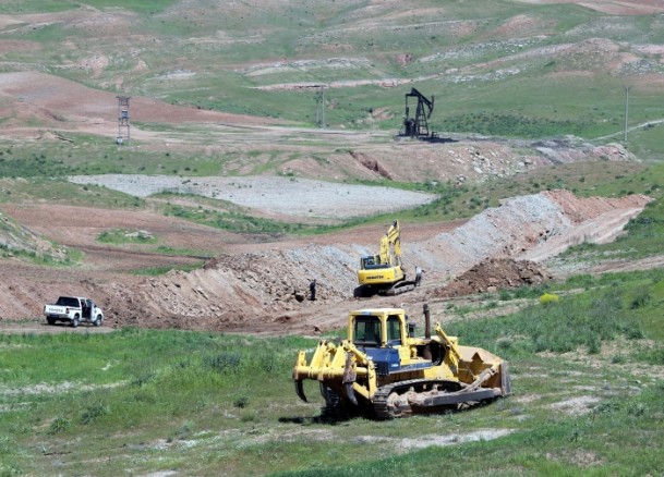 İşte Kürtler Arasında Kriz Çıkartan Hendek