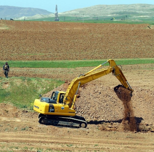 İşte Kürtler Arasında Kriz Çıkartan Hendek