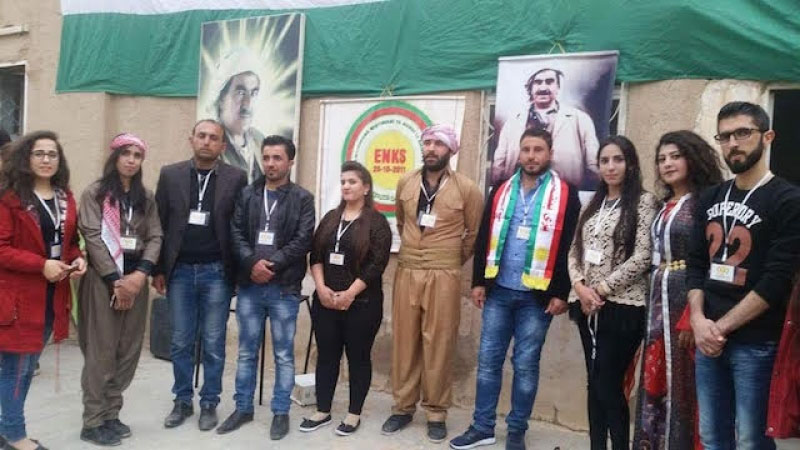 Mela Mistefa Barzani, Rojava'da anıldı