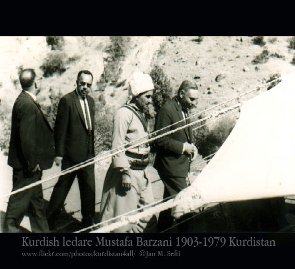 Mustafa Barzani